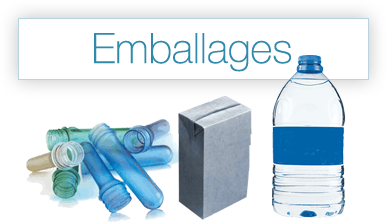 Les emballages